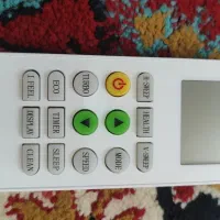 کنترل کولر گازی
