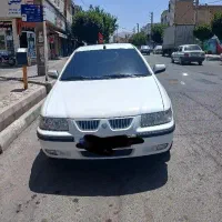 سلام سمند ۹۱بی رنگ شاسی پلمپ
