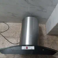 هود اخوان شومینه ای