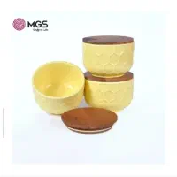 ظروف نگهدارنده MGS مدل CF3021 ( ست 3 عددی )