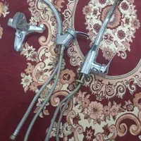 ۳ عدد شیر اهرمی جنس برنج سنگین