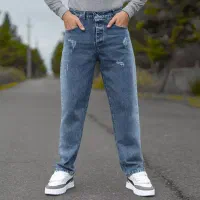 شلوار مام فیت مردانه|لباس|اردبیل, |دیوار