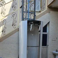 ساخت و فروش بالابر هیدرولیک مغازه ای در کرج و حومه