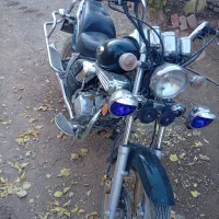 موتور طرح هارلی