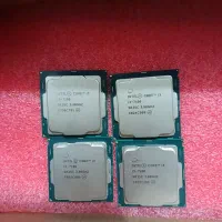 cpu اینتل i3 7100|قطعات و لوازم جانبی رایانه|شیراز, گویم|دیوار