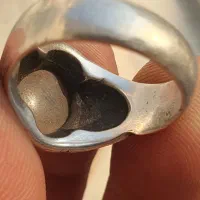 انگشتر باباقوری کهنه|جواهرات|اسلام‌شهر, چیچکلو|دیوار