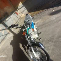 باسلام موتور تقویت شده شتاب جهنم بدون چینی فابریک|موتورسیکلت|رودهن, |دیوار