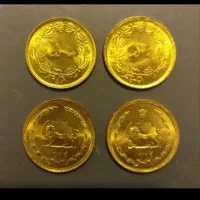 آلبوم کلاسوری سکه و اسکناس|کلکسیون سکه، تمبر، اسکناس|قم, کیوانفر|دیوار