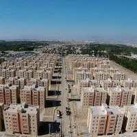 مسکن مهر رانندگان فاز یک خیابان حافظ