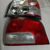 چراغ عقب چراغ خطر پراید ۱۳۲