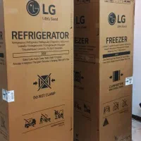 کارتون نو یخچال دوقلو ال جی