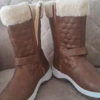 پوتین سایز ۳۸ نوهست|کیف، کفش، کمربند|علی‌آباد کتول, |دیوار