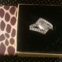 انگشتر در نقره