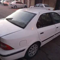 سمند se ۹۲|خودرو سواری و وانت|پاکدشت, پاکدشت (مامازند)|دیوار