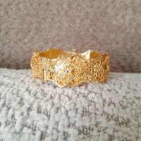 دستبند نقره زنانه