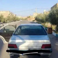 پژو 405 GLX - دوگانه سوز CNG، مدل ۱۳۸۸