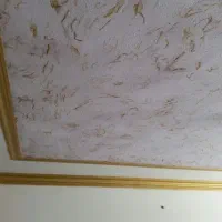 پتینه بلکا رومالین نقاشی.ساختمان