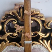 سه تار|سازهای سنتی|ایلام, |دیوار