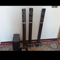 باندساعت‌زمینی‌استندآیینه‌سطل‌وفرچه|حراج|گلستان (تهران), |دیوار