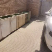 کابینت فلزی آشپزخانه