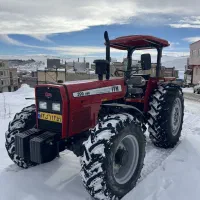 تراکتور ۳۹۹ جفت دیفرانسیل