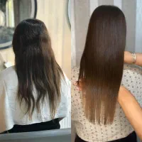 کراتین و پروتئین / فقط هزینه مواد ( به مدت محدود)