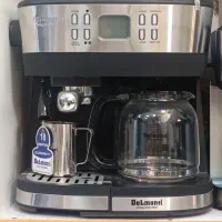 اسپرسو ساز ۴ کاره دلمونتی