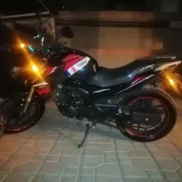 موتور سیکلت لیفان 200 سی سی kps200|موتورسیکلت|مشهد, رضاشهر|دیوار