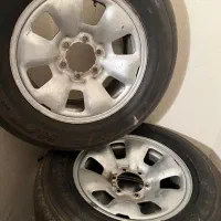 رینگ تویوتا هایلوکس