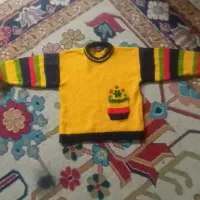 هودی شلوارو بلوز شلوار در حد نو|کفش و لباس بچه|پاسارگاد, |دیوار