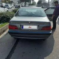 پژوپارس دوگانه مدل ۹۴|خودرو سواری و وانت|رشت, یخسازی|دیوار