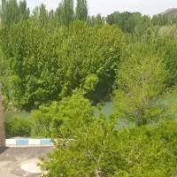 ۸۰۳مترویلایی پلاک اول رودخانه باغبهادران