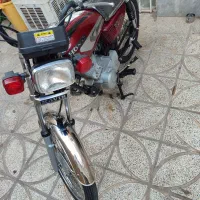 هندا ۱۲۵ تندرو شهاب ۹۲