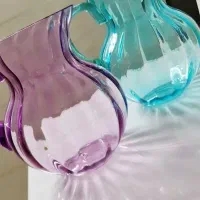 پارچ آکرولیک یا کریستال