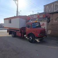 خدمات جرثقیل 5 تن کفی