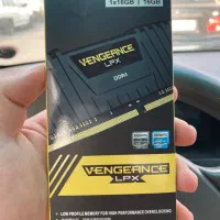 رم ddr4 corsair LPX 16G cl16