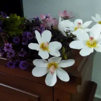 گل  مصنوعی