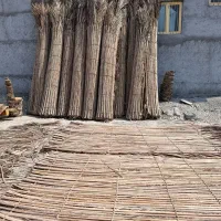 سوند ، فرش حصیری با چوب نخل صنایع دستی|صنایع دستی و سایر لوازم تزئینی|میناب, |دیوار