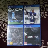 بازی پی اس 4