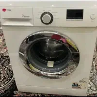 لباسشویی کرال