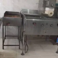 دستگاه فلافل اتومات