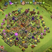 کلش اف کلنز