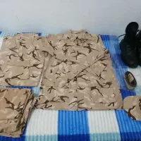 لباس سربازی