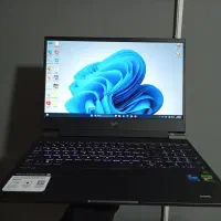 لپتاپ اچ پی ویکتوس laptop hp victus