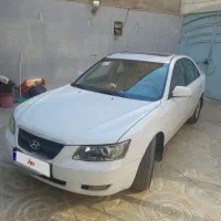 سوناتامدل۲۰۰۶ موتور ۲۴۰۰