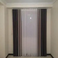 فروش انواع پردهای عمودی و تعمیرات زبرا