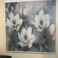 پرده زبرا چاپی سه بعدی ترکیه(فروش مستقیم نمایندگی)|پرده، رانر، رومیزی|تهران, عبدل‌آباد|دیوار