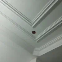 گچ کاری ساختمان سفید ۷۵خاک۱۲۵|خدمات پیشه و مهارت|لاهیجان, شهید آوینی|دیوار