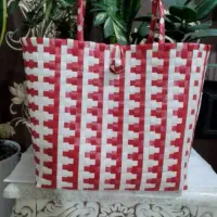 تسمه بافی،ساک خریدنوزاد،پیکنیک،باکس لباس،نظم دهنده|صنایع دستی و سایر لوازم تزئینی|رشت, بازار|دیوار