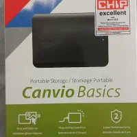 هارد اکسترنال توشیبا ۴ ترا